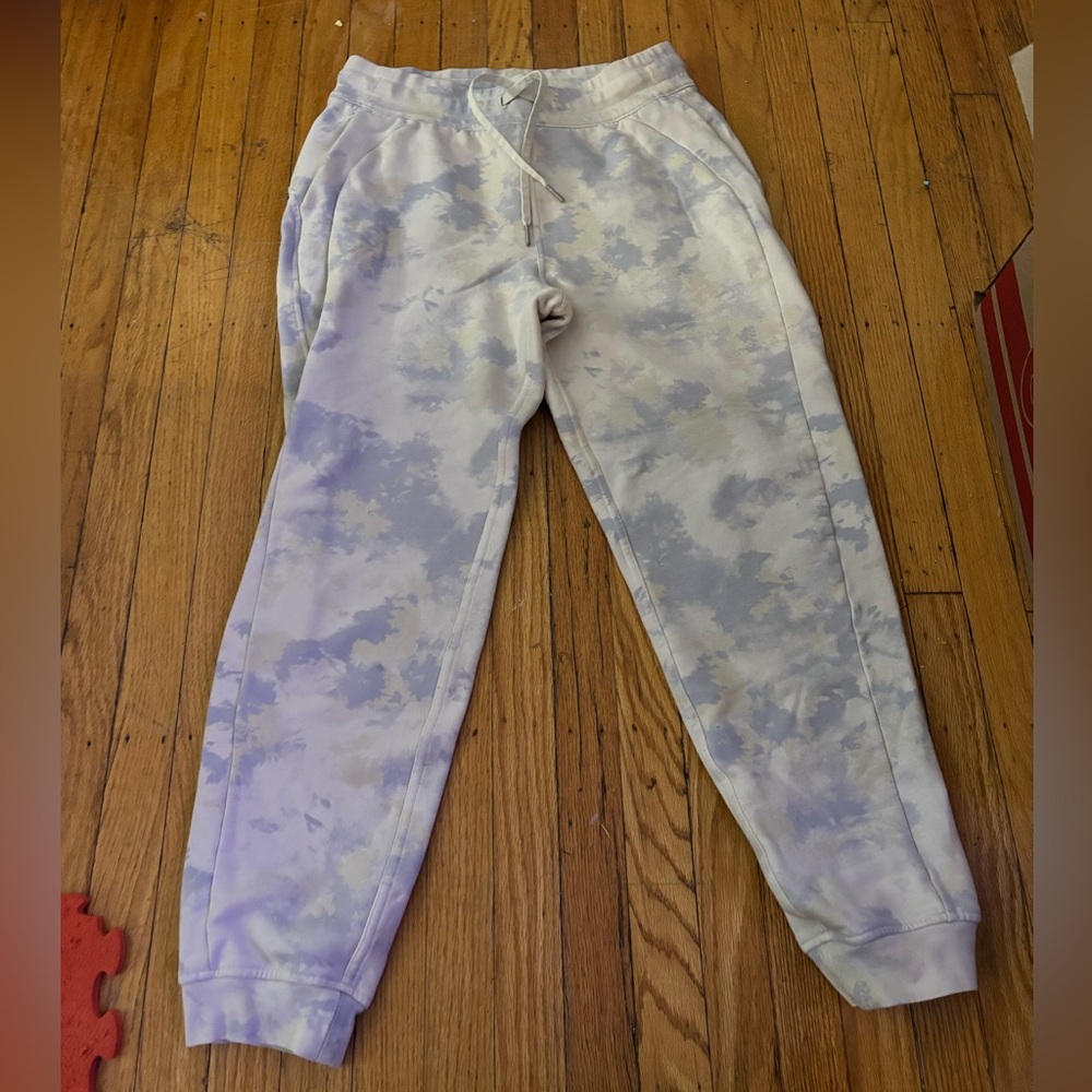Lululemon scuba joggers